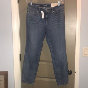 New Ann Taylor Loft Jeans